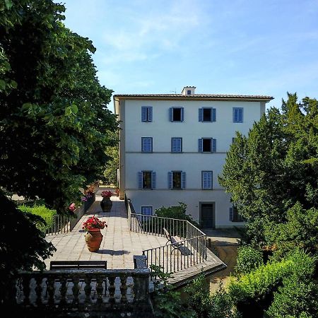 Villa Montarioso Сієна Екстер'єр фото