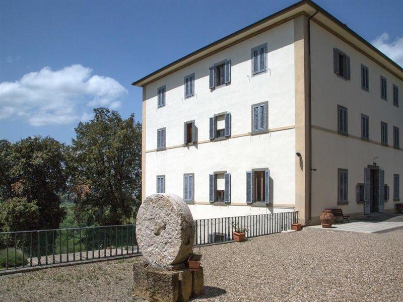 Villa Montarioso Сієна Екстер'єр фото