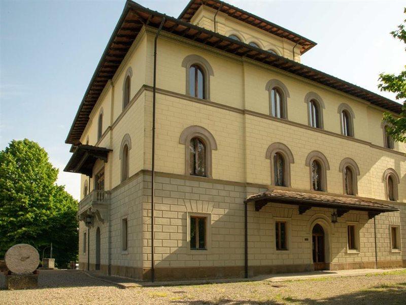 Villa Montarioso Сієна Екстер'єр фото