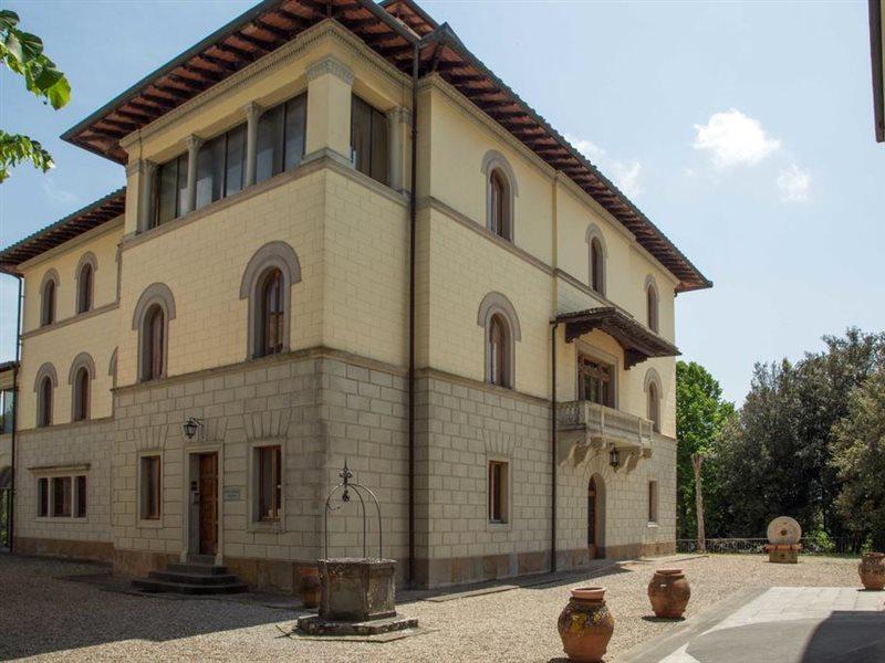 Villa Montarioso Сієна Екстер'єр фото