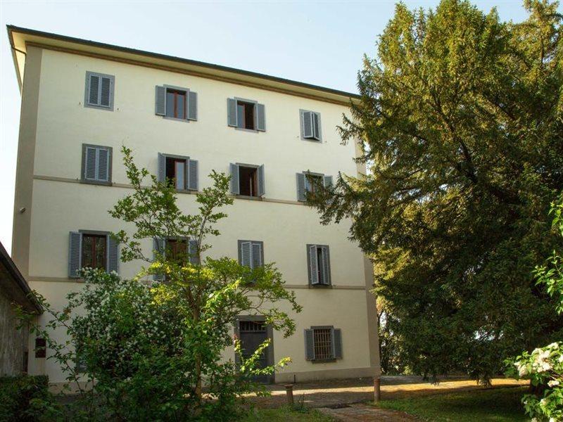 Villa Montarioso Сієна Екстер'єр фото