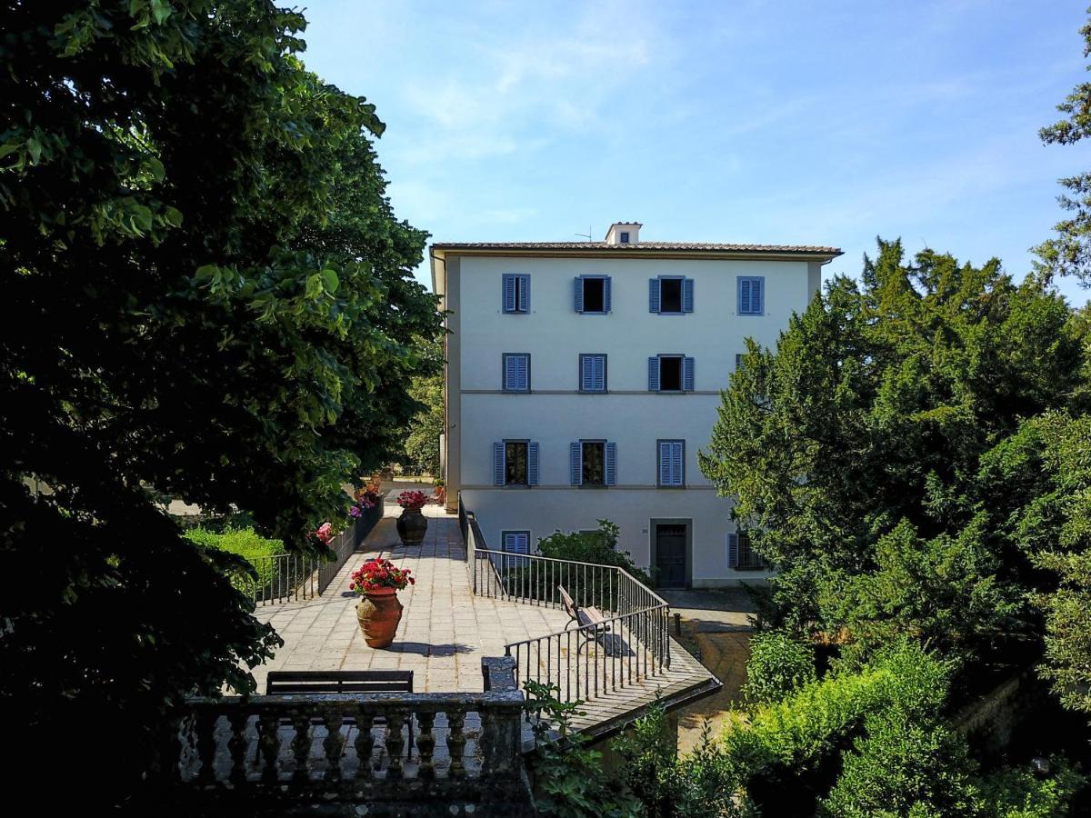 Villa Montarioso Сієна Екстер'єр фото