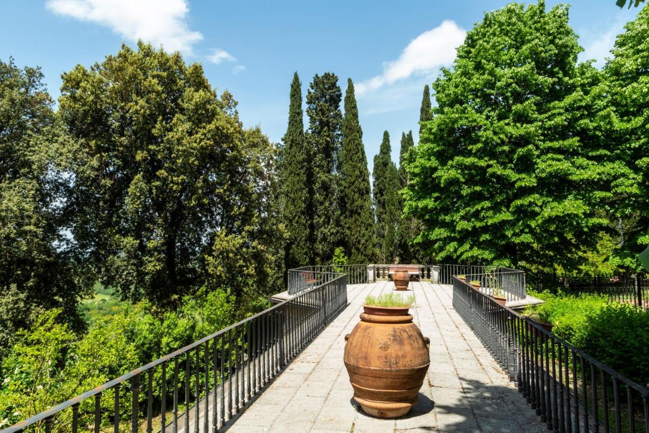 Villa Montarioso Сієна Екстер'єр фото