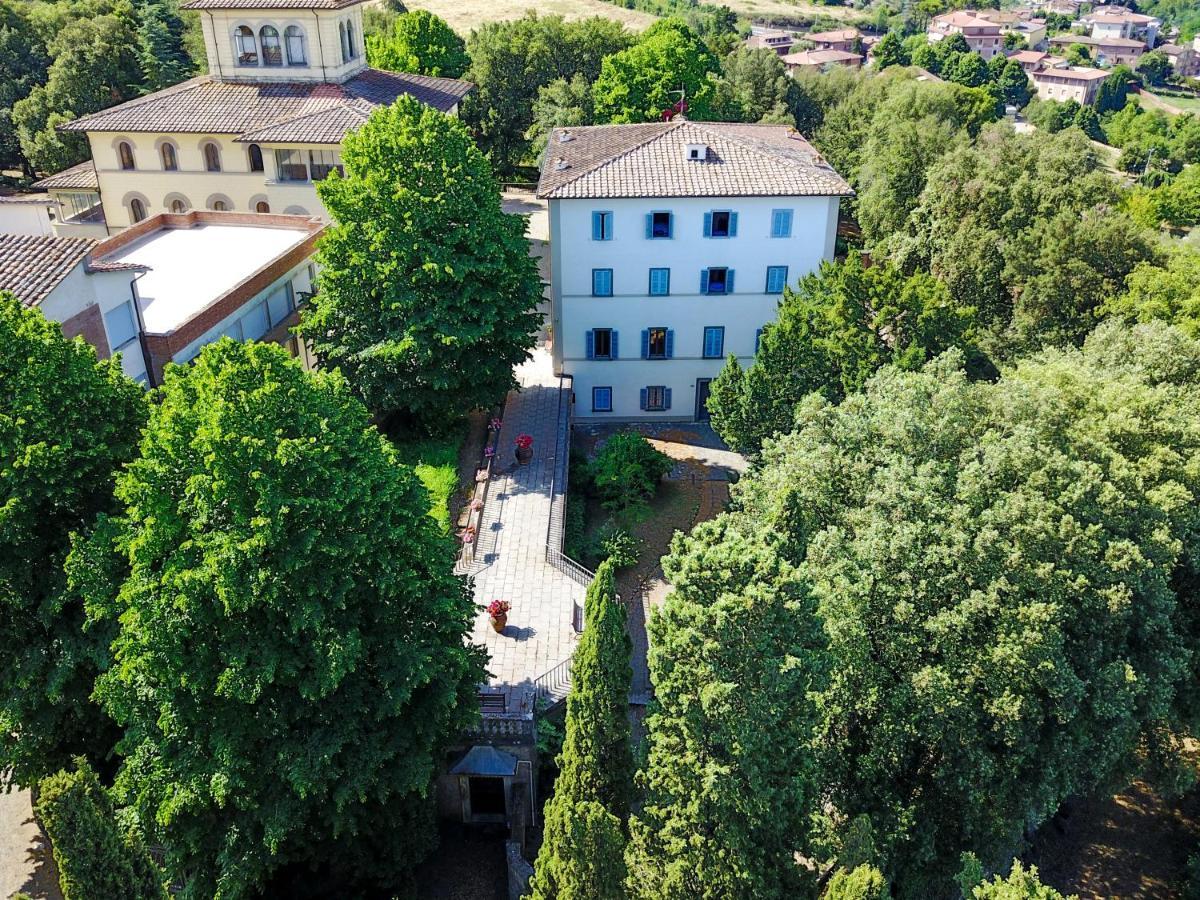 Villa Montarioso Сієна Екстер'єр фото