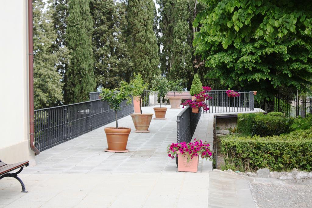 Villa Montarioso Сієна Екстер'єр фото