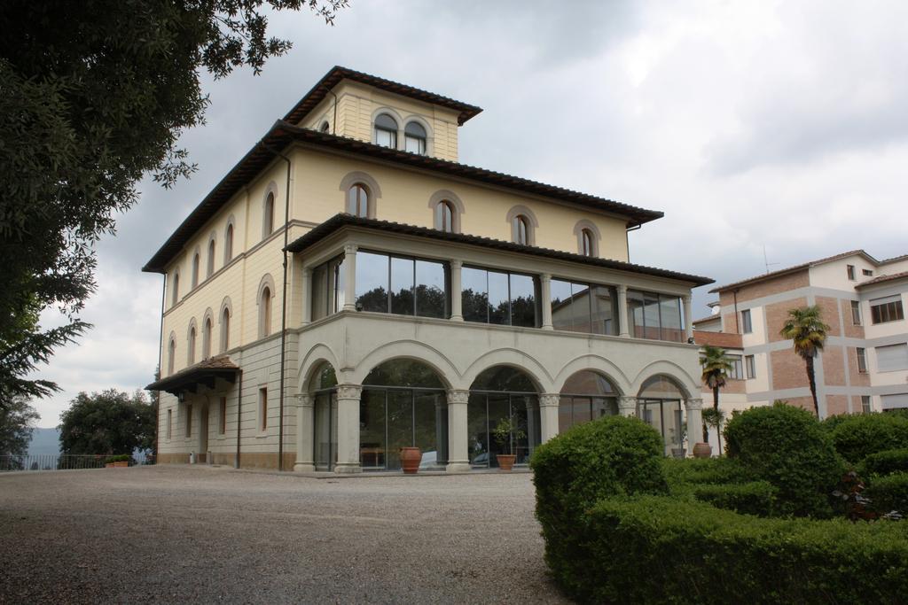 Villa Montarioso Сієна Екстер'єр фото